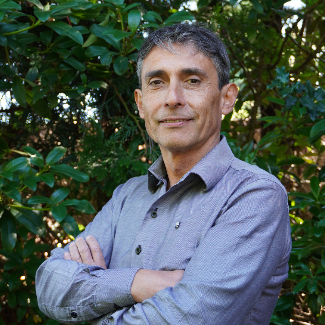 Rodrigo Catalán, Director de Conservación