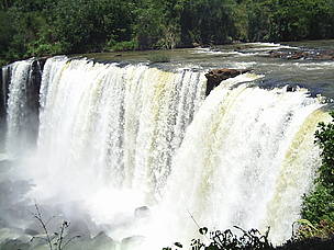 Salto Ñacunday
© Fernando Allen / WWF Paraguay Salto Ñacunday
© Fernando Allen / WWF Paraguay