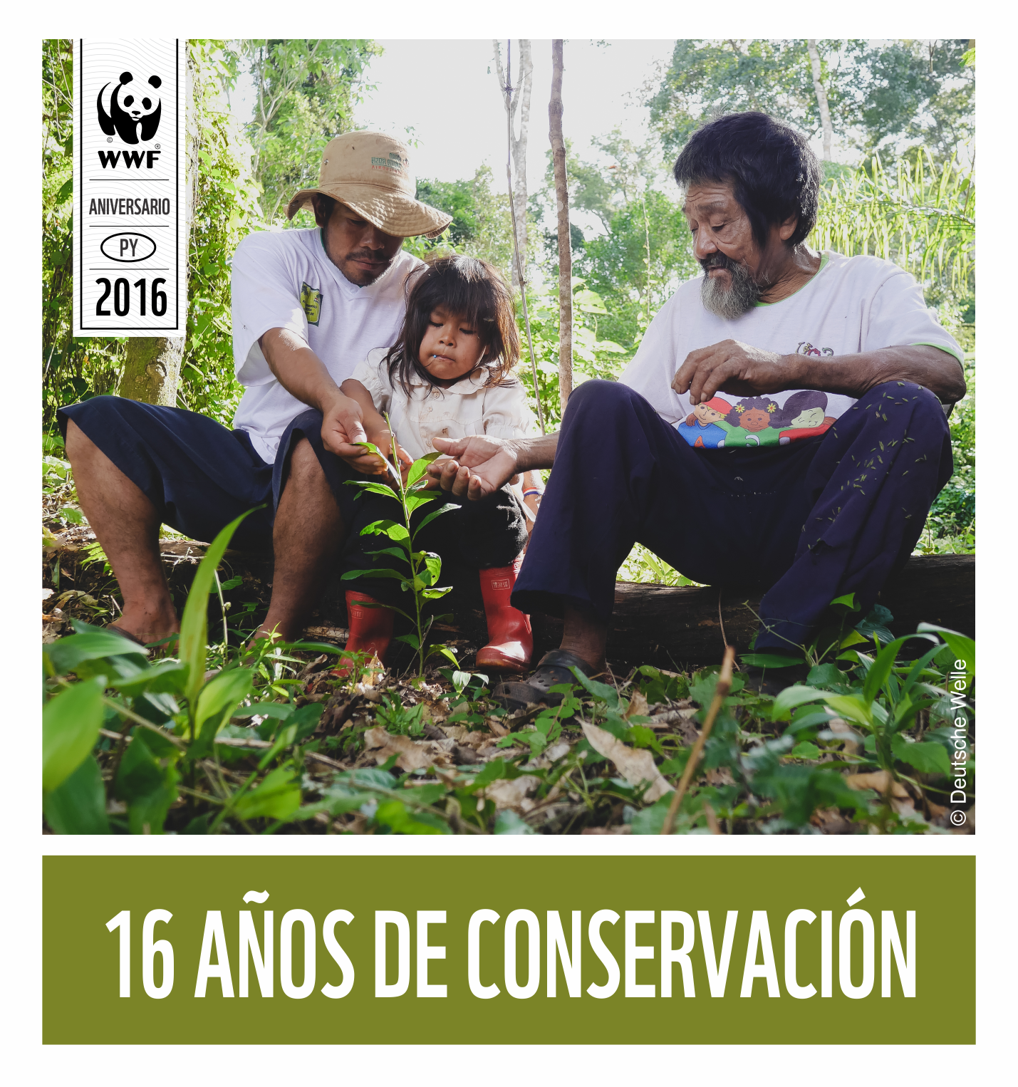 WWF celebra 16 años de trabajo en Paraguay | WWF