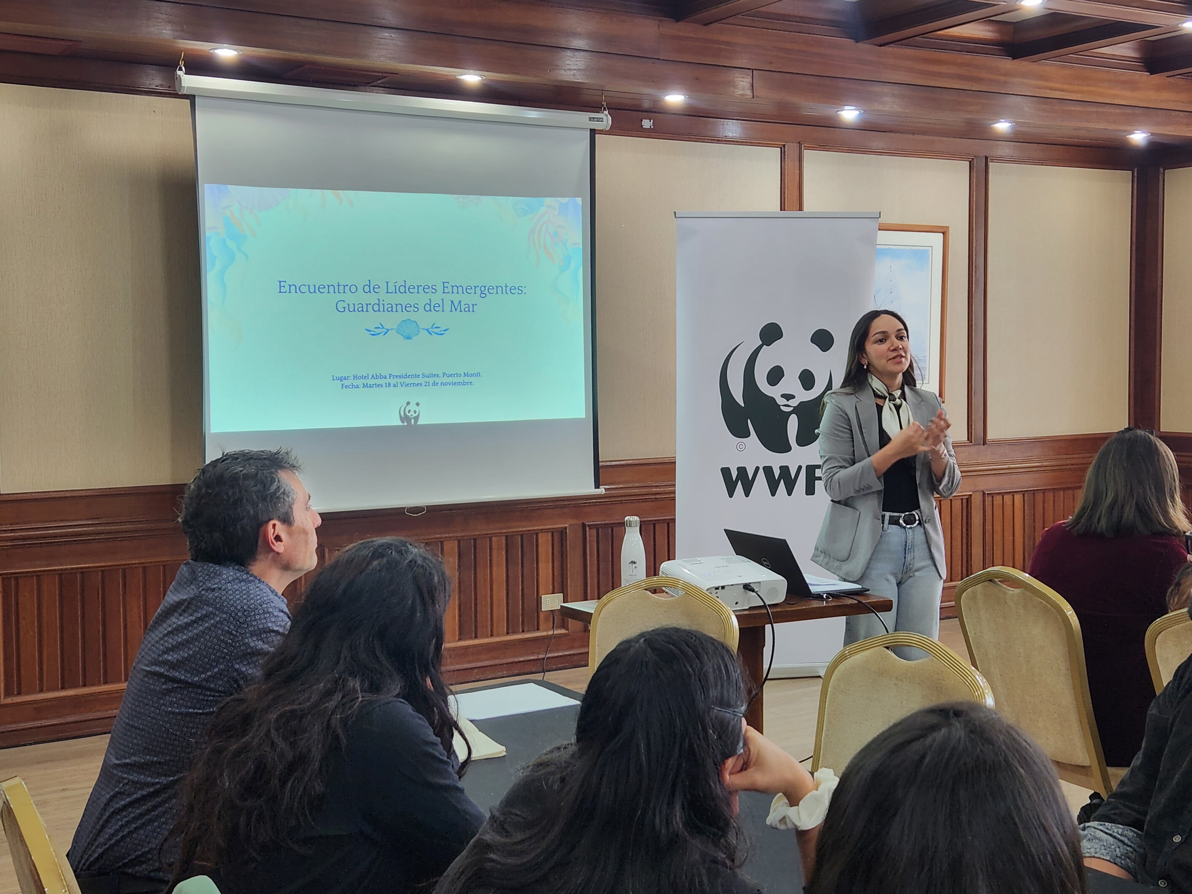 Encuentro de Líderes Emergentes 