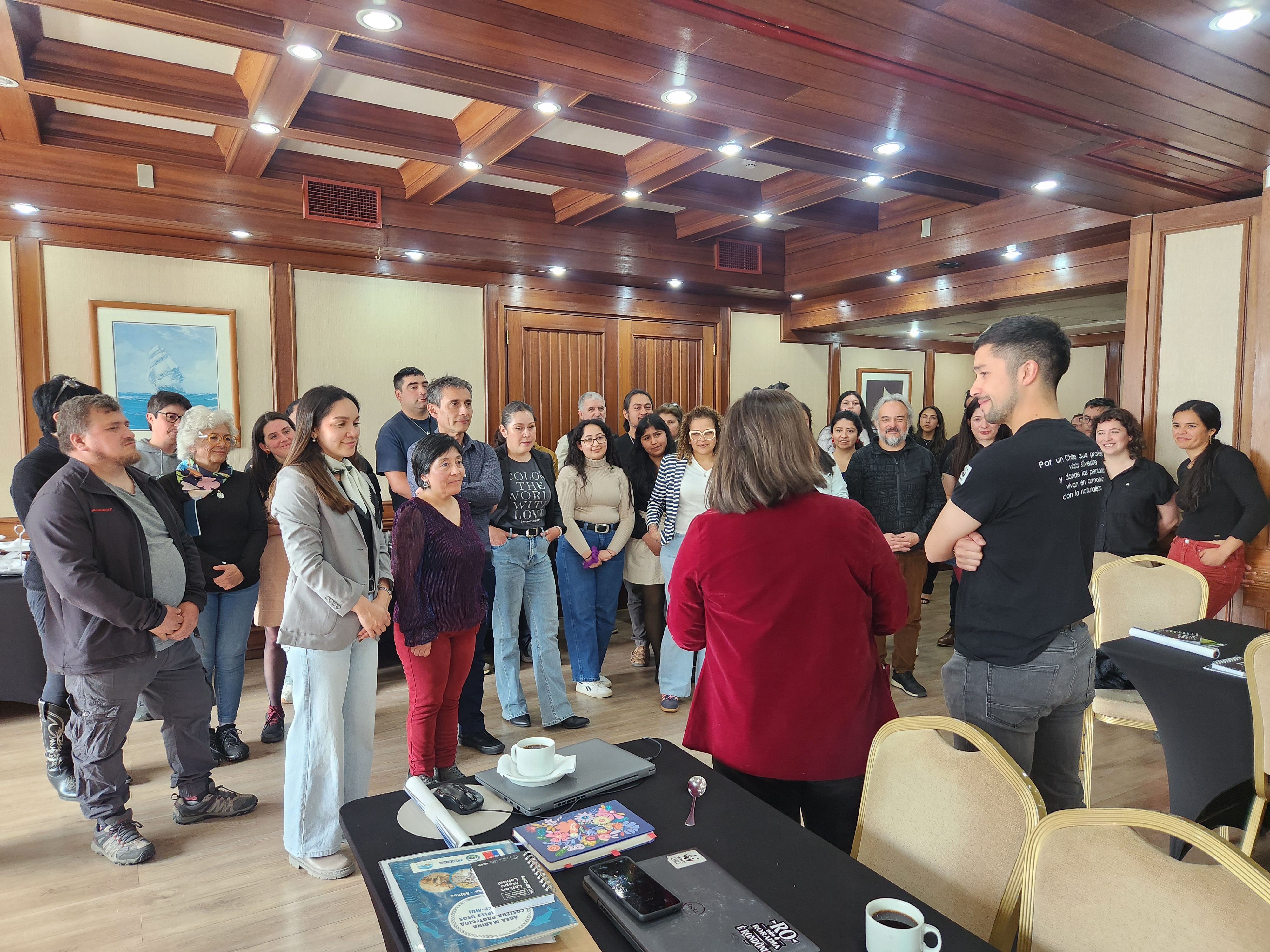 Encuentro de Líderes Emergentes 