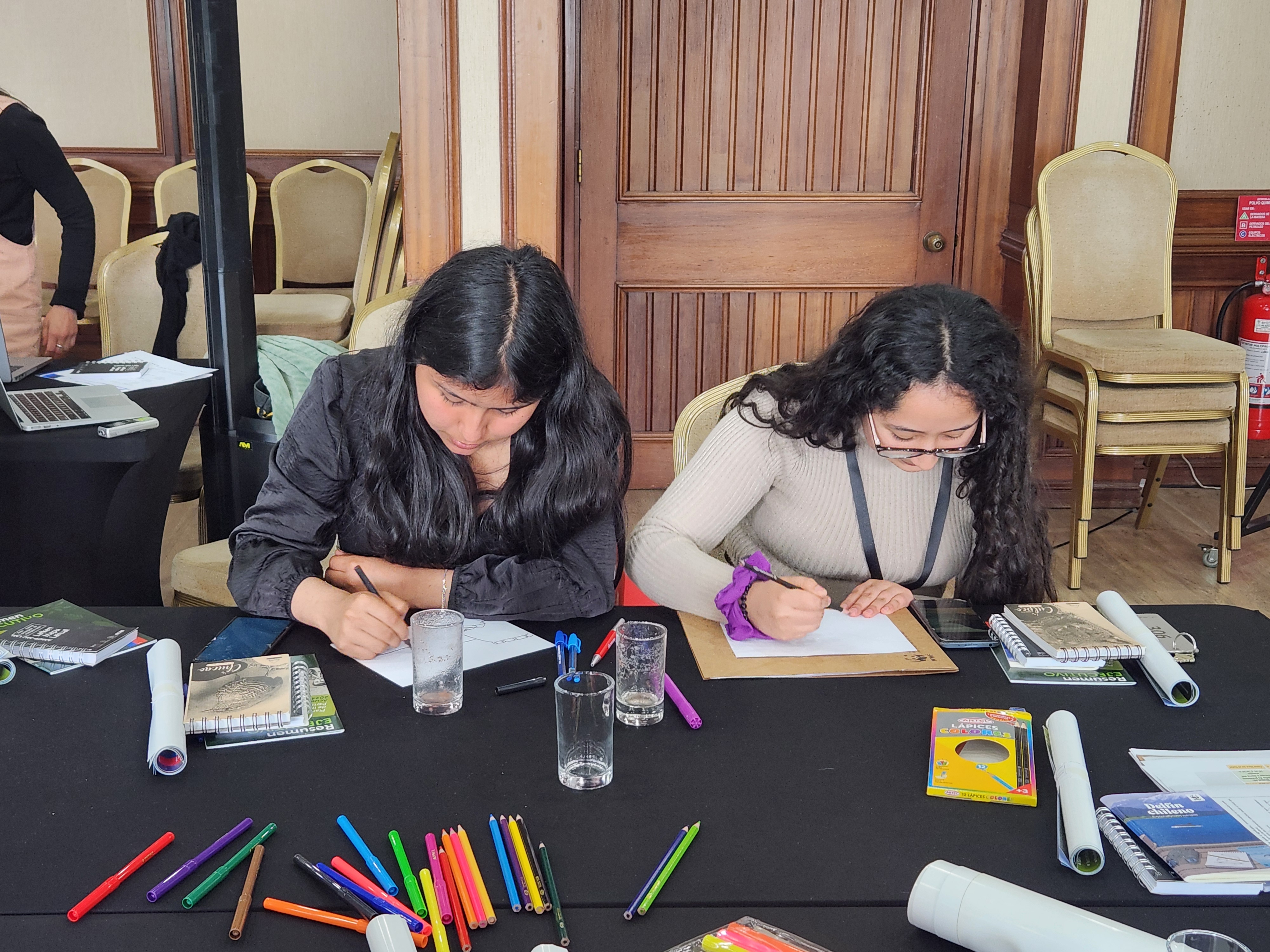 Encuentro de Líderes Emergentes 