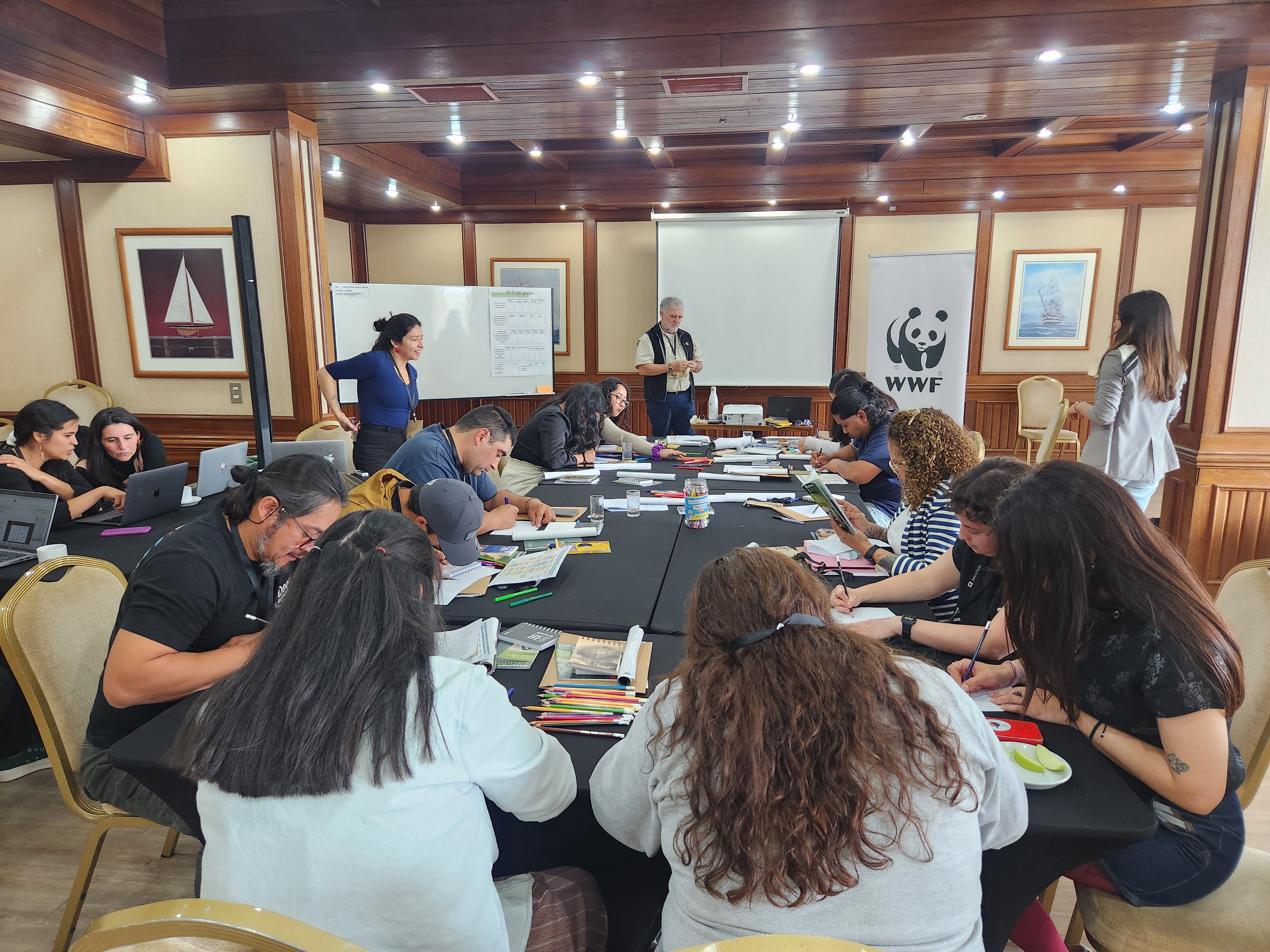 Encuentro de Líderes Emergentes 