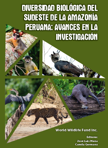 Diversidad biológica del sudeste de la Amazonia peruana: Avances en la ...