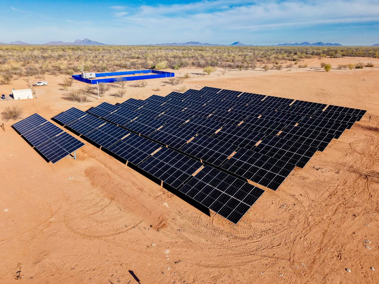 Instalaciones fotovoltaicas en Hermosillo