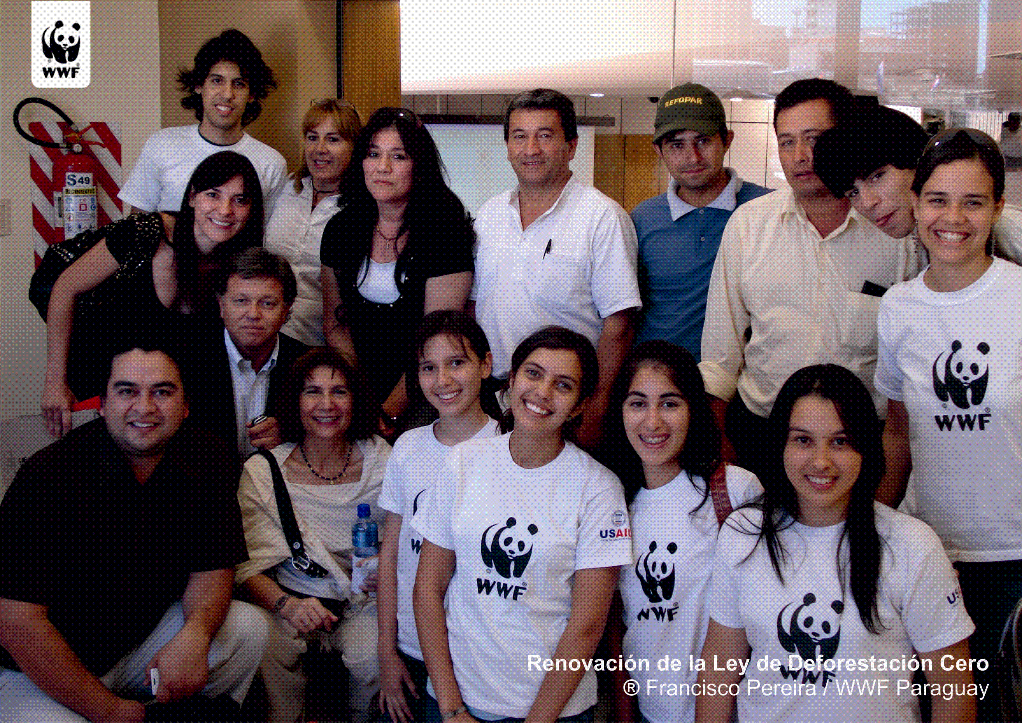 WWF es parte de la Celebración del 10° Aniversario del Año ...