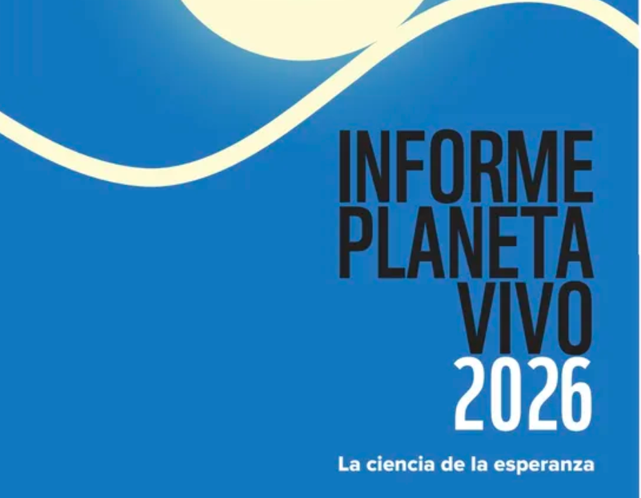 Informe Planeta Vivo 2026: datos que nos impulsan a revertir la pérdida ...