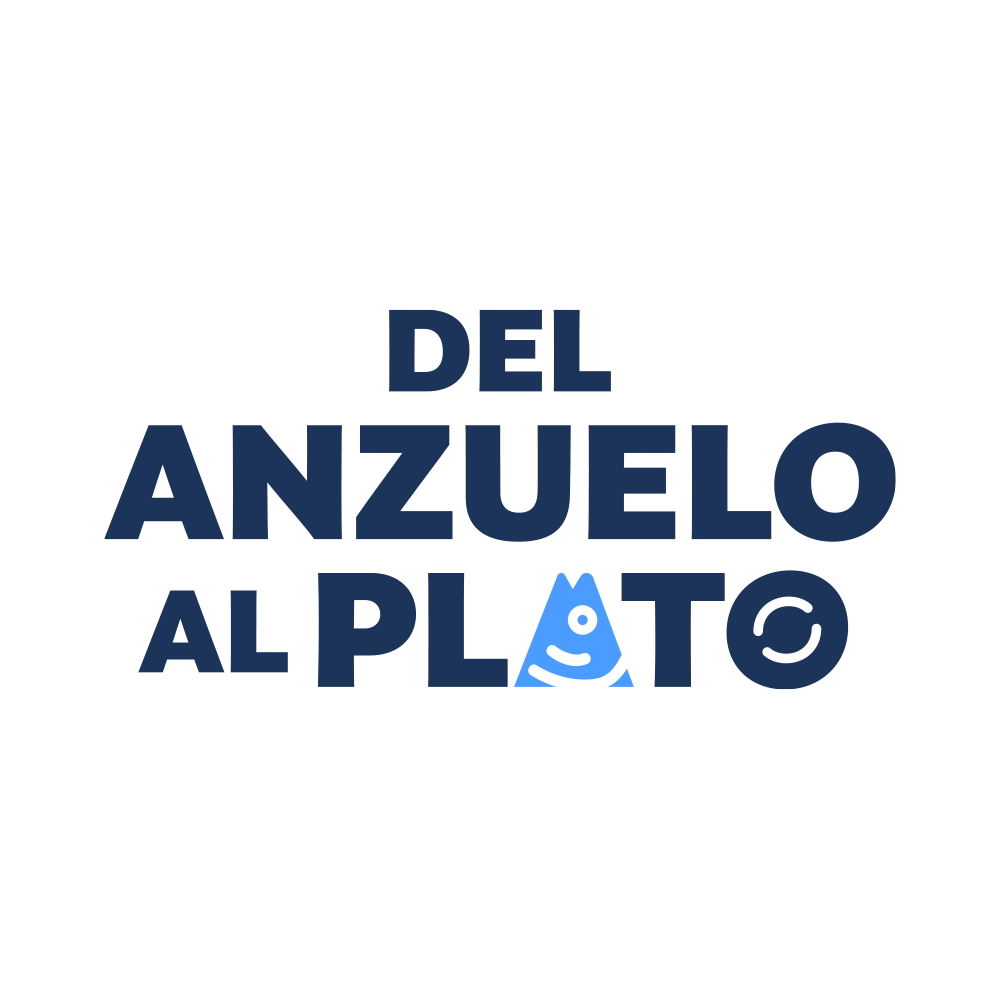 Logo: Del anzuelo al plato