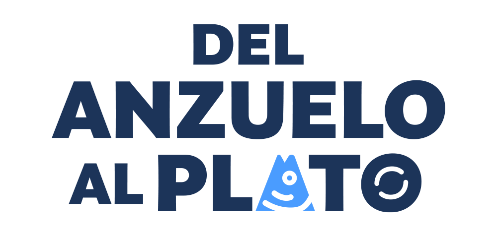 Logo: Del anzuelo al plato
