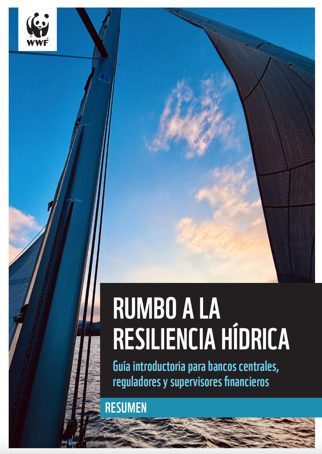 Reporte: Rumbo a la resilencia hídrica