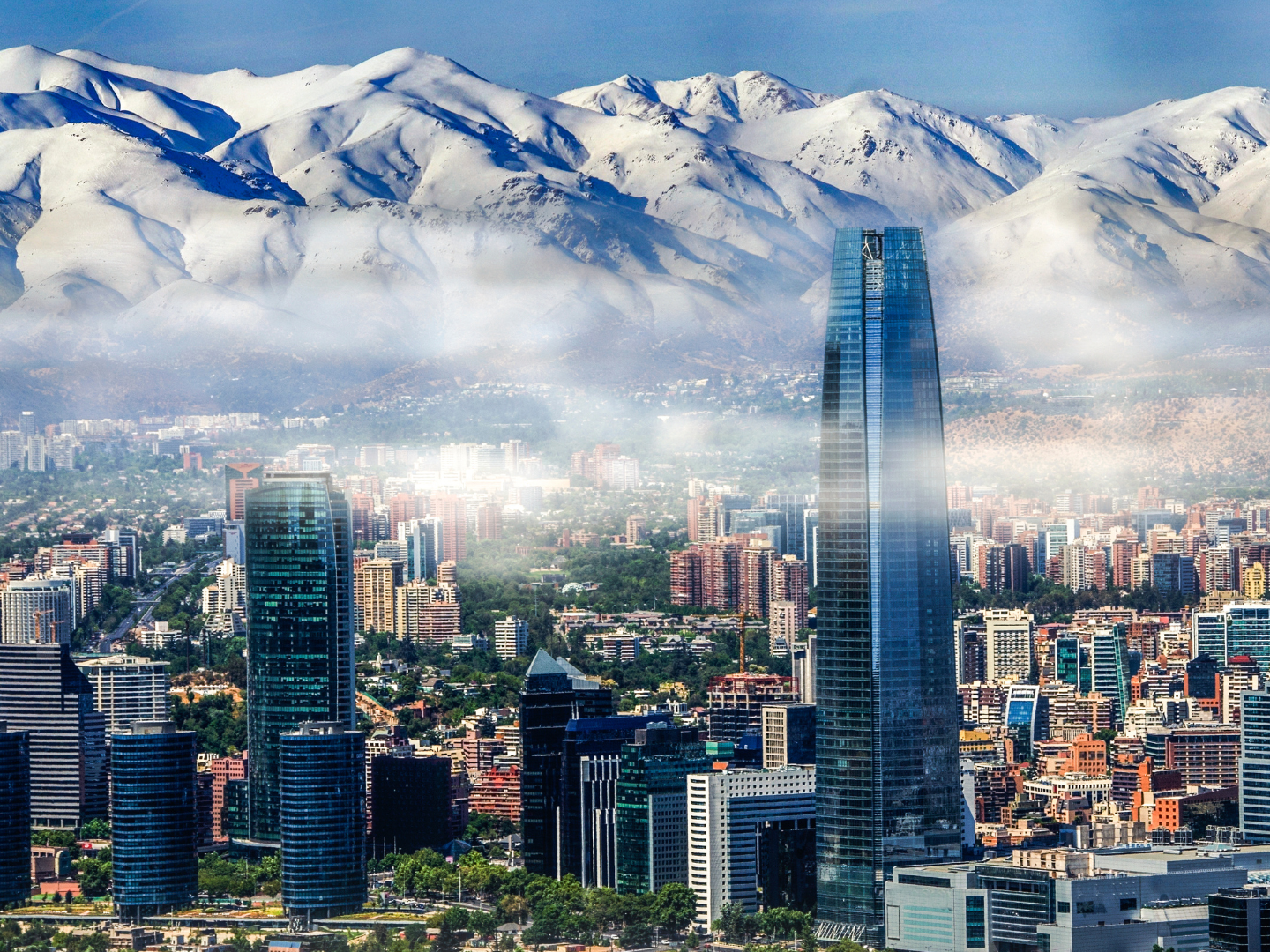 Santiago de Chile