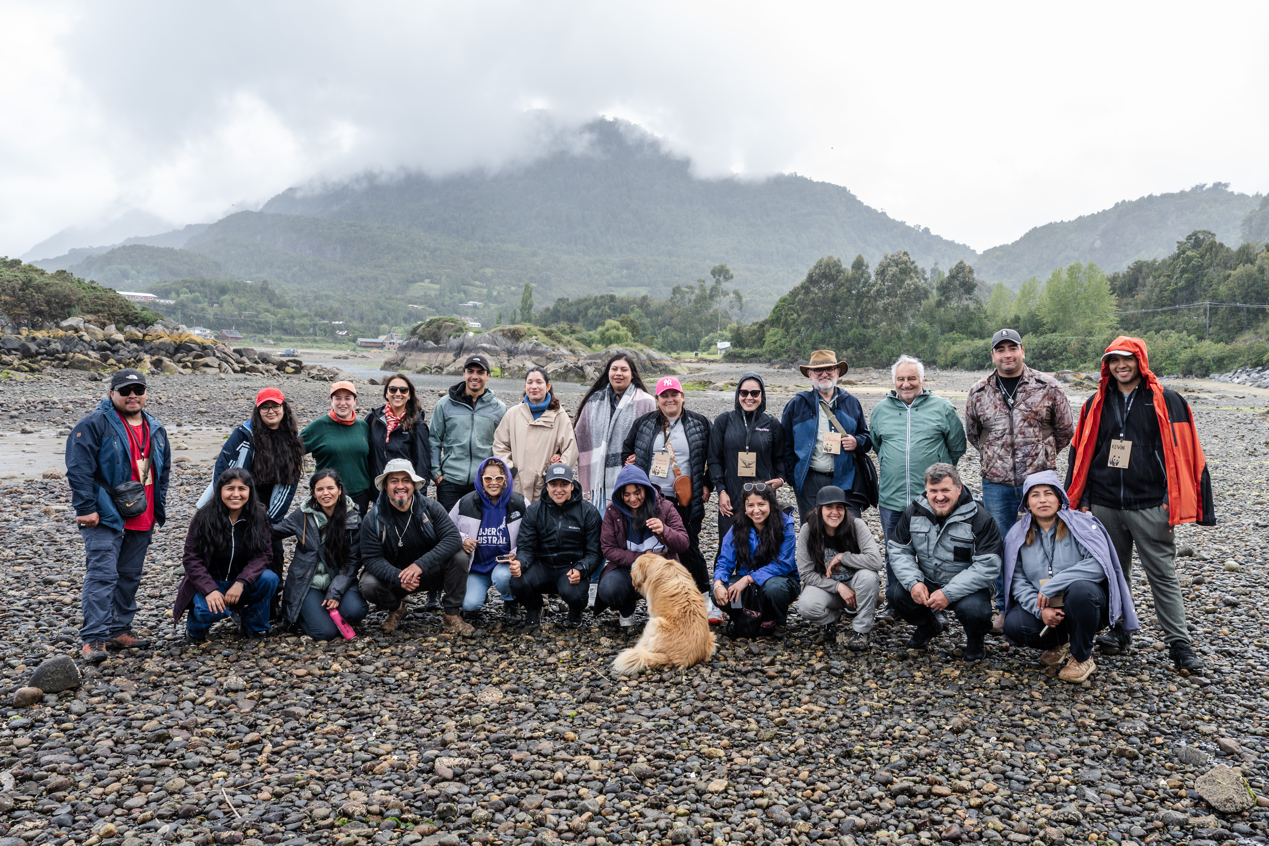 Encuentro de Líderes Emergentes 